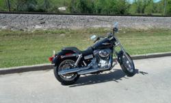 2007 Harley Davidson Dyna Super Glide. 96 cu in.; 6-speed; 8K miles Well maintained; garage kept; Bike located in League City, Texas Please do not text. Call or email only. Thanks