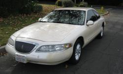 Lincoln Mark Eight with Back up Camera, Navigation, Clean in and out, very comfortable and great cruiser. Call Carl --