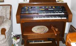 CONTEMPO 80 WITH MAGIC GENIE. GOOD CONDITION. NOT USING DUE TO ARTIRITIS.