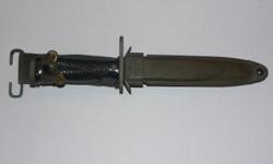 This is an M6 Knife w/M8A! Scabbard