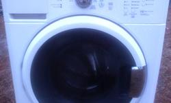 I have a maytag front load washer for sale, works and looks great but recently stopped draining, not sure why it may be drain pump which is $75 part, too busy to fix so i bought new washer