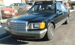 Hello,I have a 1985 Mercedes-Benz Sel 500 in great shape.Call Brian for more details.Possible trade for a fwd,automatic,truck,suv.In good working order.(256)775-2917.Thank you and GOD bless
