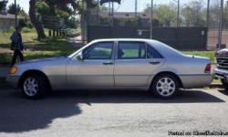Hello I have a 1992 Mercedes SEL 500 for sale $4200 OBO.&nbsp;
Its the cleanest one around, local owned fully serviced, and the picture speaks for it self.
Call/Txt --&nbsp;