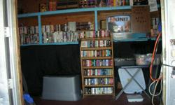 old and new vcr moves over 500 on hand gradys flea market both no 5 martys places phone no 912 617 2012 hwy 17 coastal highway 12 miles fro keller flea market