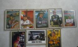 Sports cards. Bobby Labonte, Jeff Gordon, Dale Earnhardt Jr & Sr, Sterling Marlin, Richard Petty, Rusty Wallace. $10 takes all. Mint condition. Call chad at 561-688-3411 or email me at chadbowling88@yahoo.com
Must sell !!
