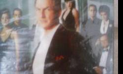 ncis the complete third season never been open
