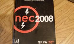 National Electrical Code. NEC 2008
ready to start studing for your electrician test.