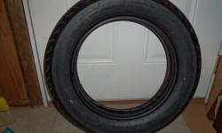 &nbsp;&nbsp;&nbsp;This is a brand new tire with 10 miles on it, of highway use. I bought it and it`s to wide, so I paid $164.00 for this tire approx. 3 weeks ago and I`m willing to lose some money to atleast get back part of my money that I paid for the