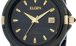 MENS BEAUFIFUL DRESS ELGIN WATCH. 100% GENUINE-AUTHENTIC. LIST PRICE IS $159.&nbsp;SALE PRICE ONLINE IS FROM $59++SHIP. &nbsp;
&nbsp;
YOURS HERE FOR $39...AND FREE BATTERY
&nbsp;&nbsp;&nbsp;&nbsp;&nbsp;&nbsp;&nbsp;&nbsp; ITEM IS PART OF A JEWELERS