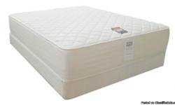 Queen mattress set: The Posture Zone Surface with luxurious premium grade upholstery and insulation layers is so unique, it's a patent protected design.The Posture Zone Foam Encased 436 coil Innerspring unit provides heavyduty bstrength in the center and