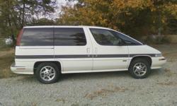 1995 Olds. Mini Van, Good conditon has extra seat in rear,body looks good. Asking1900. or best offer.