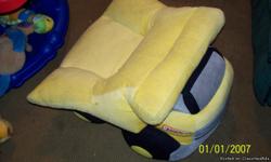 6 months old, this plush Tonka dump truck toddler chair is $79.99 new. My son doesn't sit still long enough to really use it, and i'm letting it go for $30 bucks.more pics available upon request.Zephyrhills FL.
AHazlett@mail.com
