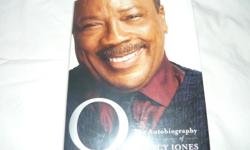 HB 2005 The Autobiography of Quincy Jones signed by himself. Very good condition, never read.
Can ship for a small fee
More pics available
Can call or text