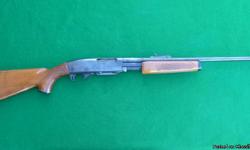 Remington Model 760 Gamemaster
Centerfire 30-06 Pump Action Rifle
&nbsp;In Excellent Condition