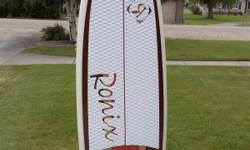 Ronix Duke 6'1" long wakeboard for sale.&nbsp; $450.00 Only used a handful of times. Epoxy construction with a 5 1/2" fin.&nbsp; Cool board.&nbsp; Fun to ride.&nbsp; Get it soon so you can use it before the boating season ends!