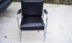 I am selling two Salon Style Shampoo Chairs. The price is for the pair. If interested in only purchasing one chair the price is $85.00