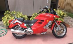 2006 CFHG Scooter for sale 250cc Red 7560 miles If interested email paulkincer@gmail.com