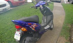 2011 Adly Thunderbike for sale.&nbsp; Very good condition, new tires and brakes.&nbsp; Electric start and extra lights for safety.&nbsp; 9300 Km, about 5400 miles.&nbsp; Well maintained, oil changed every 2000 Km and gear oil changed recently, at 9000