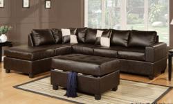 Find great prices and a selection of sectional sofas in San Antonio,Texas that best suits you! Sectional Sofas with fast free shipping. Our furniture comes in several upholstery options including bonded leather and durable and stain resistant microfiber.