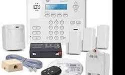 standard home security systems featuring personalized keypad codes, alarm monitoring service, sensors and infrared motion detectors to remote video surveillance & recording, you are alerted about intruders as well as fire and carbon monoxide poisoning