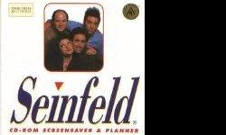 SEINFELD COMPLETE DVD SET