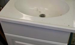 Three sinks and vanities for sale. Please call -- if interested.&nbsp;