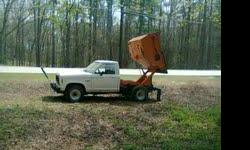 1987 ford ranger 6 cyl, with fuel injection and a 5 speed standard transmission, very reliable truck with low miles 58,458, would drive it anywhere perfect for land scaper or remodeler, holds alot more than it looks like it would. Easy load side step with