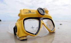 See it Here:
http://www.leisure-outfitters.com/liimexsemo30.html
This is the worlds only swim mask that has an integrated waterproof digital camera, eliminating the need to carry an underwater camera, keeping your hands free as you swim. The 3.1 MP camera