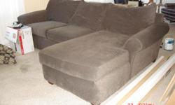 I have a 9' sofa for sale.&nbsp; Great shape.&nbsp; You can e-mail me at levinsjj65@yahoo.com for more information.
