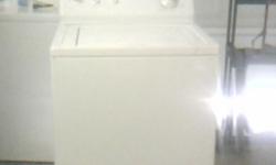 Super Capacity Plus Heavy Duty Kenmore Washer & Dryer for sale in excellent working condition. The asking price is $325.00 firm, cash & serious inquiries only please.
A 30 day warranty is included & local delivery is available for an additional fee.
I can