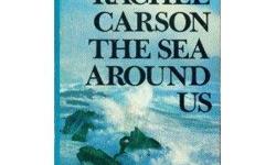 The Sea Around Us by Rachel Carson&nbsp; *Local pick-up only (Wallingford,Ct) &nbsp;&nbsp; *Cliff's Comics & Collectibles *Comic Books *Action Figures *Hard Cover & Paperback Books *Location: 656 Center Street, Apt A405, Wallingford, Ct *Cell phone # --