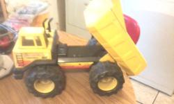 We have a couple of Large Tonka Trucks. For sale. 1 is all metal & 1 is Plastic. They are the bigger Tonka truck's. if interested call the # on the add. Thank youi!&nbsp;
&nbsp; &nbsp; &nbsp; &nbsp; &nbsp; &nbsp; &nbsp; &nbsp; &nbsp; &nbsp; &nbsp; &nbsp;