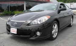 Used Toyota Camry Solara NY is a great choice if you're looking at 2006 Toyota Camry Solara NY used cars. Other used Toyota NY cars can be test driven from our NY Toyota location. Toyota of Huntington is a proud NY Toyota dealer.
Used Toyota Camry Solara