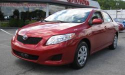 Used Toyota Corolla NY is a great choice if you're looking at 2009 Toyota Corolla NY used cars. Other used Toyota NY cars can be test driven from our NY Toyota location. Toyota of Huntington is a proud NY Toyota dealer.
Used Toyota Corolla NY is offered