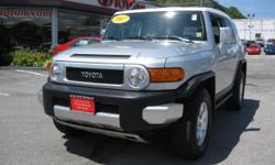 Used Toyota FJ Cruiser NY is a great choice if you're looking at 2007 Toyota FJ Cruiser NY used cars. Other used Toyota NY cars can be test driven from our NY Toyota location. Toyota of Huntington is a proud NY Toyota dealer.
Used Toyota FJ Cruiser NY is