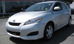 Used Toyota Matrix NY is a great choice if you're looking at 2009 Toyota Matrix NY used cars. Other used Toyota NY cars can be test driven from our NY Toyota location. Toyota of Huntington is a proud NY Toyota dealer.
Used Toyota Matrix NY is offered by