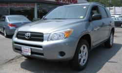 Used Toyota RAV4 NY is a great choice if you're looking at 2008 Toyota RAV4 NY used cars. Other used Toyota NY cars can be test driven from our NY Toyota location. Toyota of Huntington is a proud NY Toyota dealer.
Used Toyota RAV4 NY is offered by the