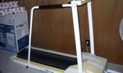 For Sale:&nbsp; Roadmaster treadmill $25.00&nbsp; Call --