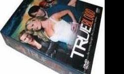 This is the New Release of True Blood Season 1-3 Box Set Edition. If you are interested in this and other Great DVD Series Sets come and check out our website at http://xfinityplus.ecrater.com/
True Blood is a drama television series created and produced