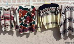 Do you have an Ugly Christmas Sweater Party coming up. &nbsp;Check these out. &nbsp;You can add more to them to make them even uglier. &nbsp;
&nbsp;only $10 Each. &nbsp;
Rancho Santa Margarita, Ca. 92688
Call 949-589-8777