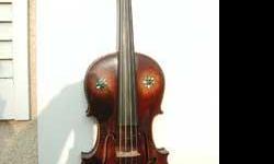 Version:1.0 StartHTML: EndHTML: StartFragment: EndFragment: SourceURL:file:///Users/Johannes/Desktop/VIOLIN%20ADD.doc
The violin is in excellent playing condition. I owned and played this violin for several years. It is a full size violin build around the