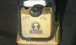 Wacker Compactor with water tank # 810505 with 5.5 Honda motor, call Joe @202-353-1555