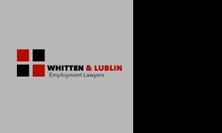 Looking For Legal Assistance For A Workplace Dispute In Ontario? You have found the right place! Based in Toronto, Ontario, Whitten & Lublin LLP are Employment Lawyers who provide employment law representation, practical advice, and advocacy for workplace