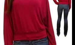 http://lamodema.com
Women's Clothing | La Mode
&nbsp;
Classic long sleeve top
Size S,M,L
&nbsp;