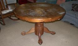 $40.00 Cash Only
Wooden Table
Diameter: 47 Â½ ?
Height: 30 ?
We have many other items to choose from as well
To make an appointment give me a call at (801)738-4809 or email me at bigcheese@cheesyclassifieds.com
All proceeds go to:
Central Christian Church