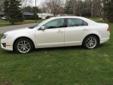 FORD FUSION SEL