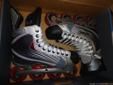 Men's Ice Hockey/Roller Hockey Skates, Size 10