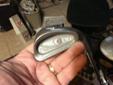 Ping Eye II, Red Dot,Complete Ping Golf Club Set Including Ping Woods