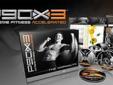 ***T25, P90X3, MMA TapOut, P90X, Zumba...sealed in box